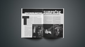 Southern Baptist Surprise!