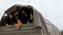 Artsakh Exodus: Armenians Mourn as 100,000 Flee Christian Homeland