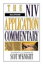 Galatians (The NIV Application Commentary)