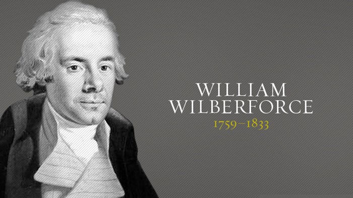 William Wilberforce