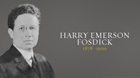 Harry Emerson Fosdick