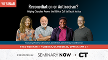 Reconciliation or Antiracism?